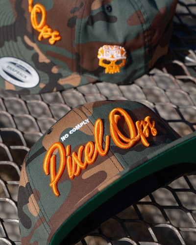 Pixel ops woodland m81 - pixel,