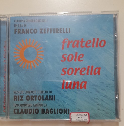 Fratello sole sorella luna - sole,