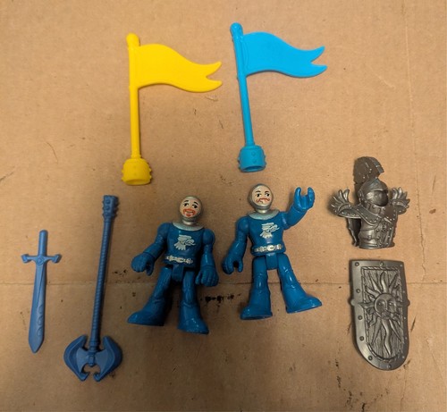 Personaggi notturni imaginext - notturni,