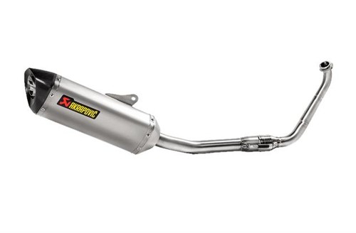 Akrapovic scarico racing - akrapovic,