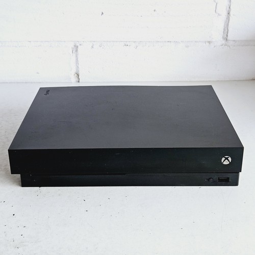Microsoft xbox one 1tb nera - x,