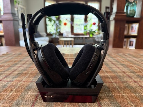 Logitech astro a50 - logitech, da