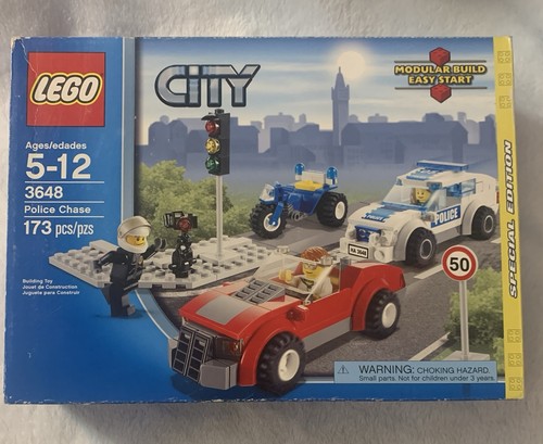 Lego city inseguimento della - lego, city: