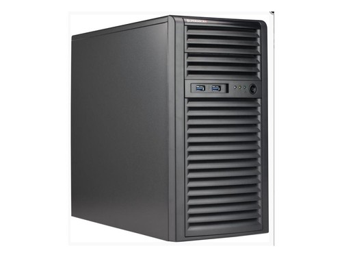 Case server supermicro - case,