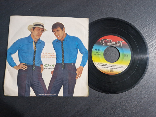 Adriano celentano voi - adriano,