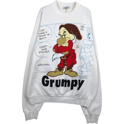 Felpa vintage walt disney - felpa,