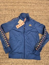 Kappa 222 Blue Carambie Mens