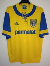 AC PARMA 1994-1995 Parmalat