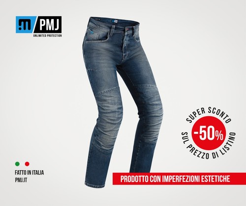 Pantaloni jeans moto - moto, pmj