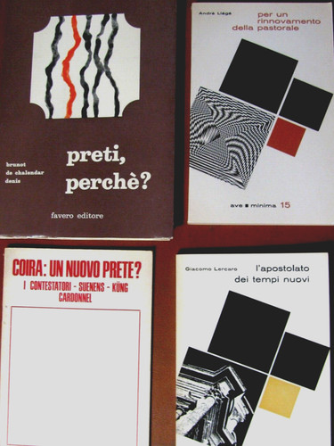 Prete riflessioni su - riflessioni, crisi