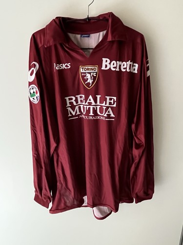 Maglia match worn 2007 torino - 2007,