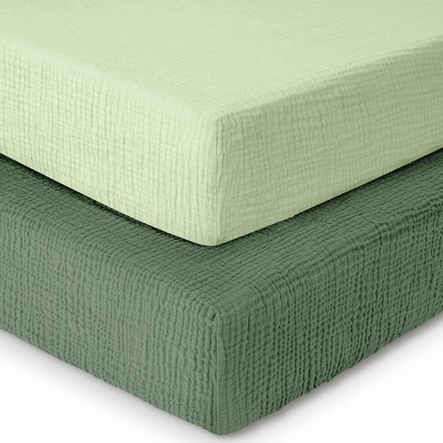 Confezione lenzuola lettino - 2,