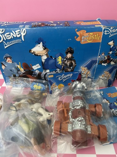 Disney adventures famosa spada - famosa,