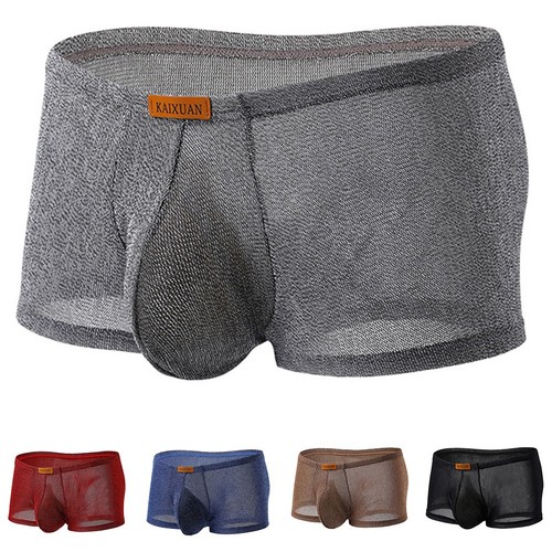 Boxer uomo rete traspirante - boxer, in