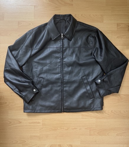 Giacca harrington nera - nera, in
