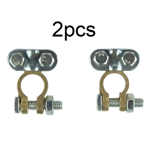 12v batterie terminal - 2x,