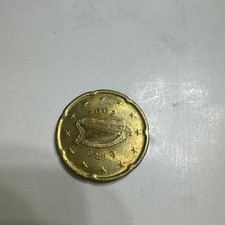 Moneta 20 centesimi euro