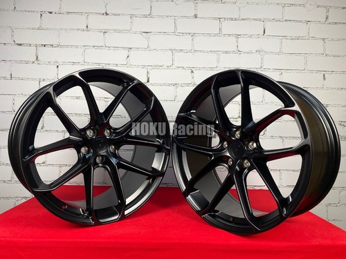 Cerchi stile turbo neri - stile,