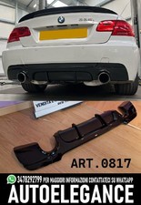 DIFFUSORE BMW SERIE 3 E92 E93