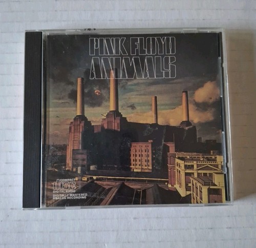Animals pink floyd - floyd, (cd