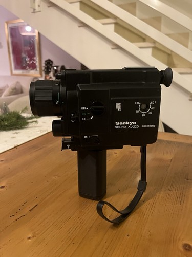 Sankyo sound 220 - sankyo, xl-220