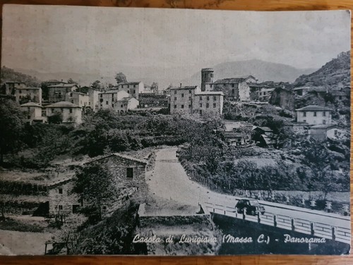 Casola lunigiana massa - lunigiana, (massa