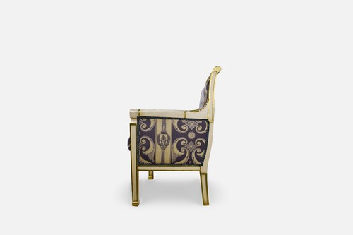 Armchair triumph gold - triumph, a