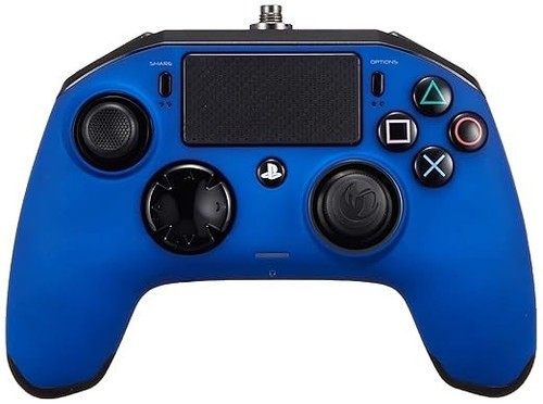 Controller gioco ps4 - di, blu