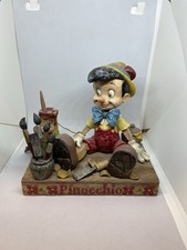 Statuina Jim Shore Pinocchio