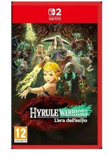 Hyrule Warriors: L'era