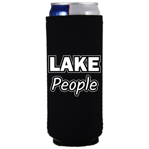 Lake people slim - people,