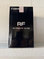 Canon RF 24-105mm f/4 L IS -
