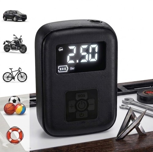 Mini compressore portatile - mini,