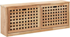 Panca per scarpe legno - per,