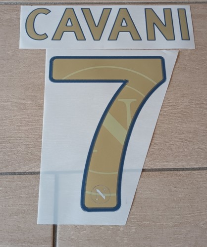 Stampa nome numero per - numero, maglia