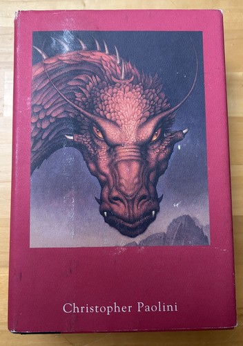 Eldest paolini knopf - c., paolini,