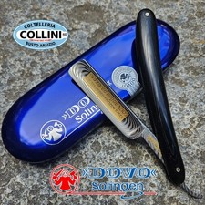 Dovo - Rasoio Inox 5/8 - En