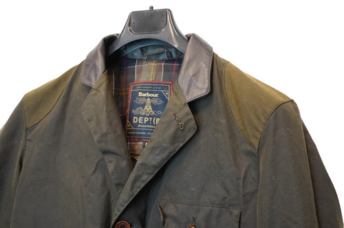 Raro barbour dept giacca - raro,