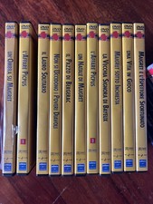 Lotto di 11 DVD film -
