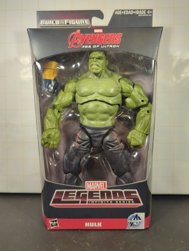 Marvel legends hulk - hulk, action