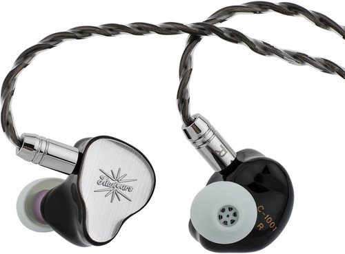 Linsoul kiwi ears ke4 ear - kiwi, in