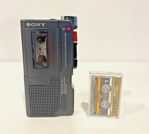 Sony 450 clear voice plus - clear,