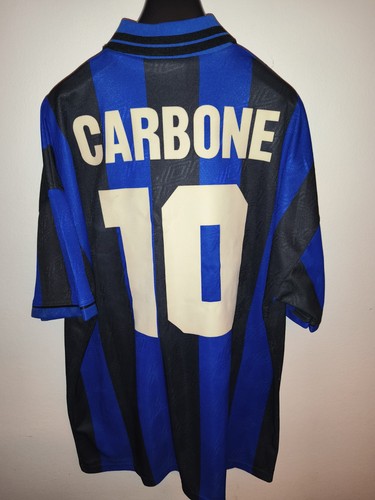 Maglia calcio inter match - match, worn