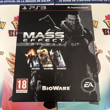 Mass Effect Trilogy