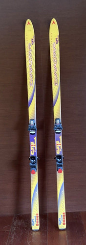 Sci vintage anni dynastar - sci,