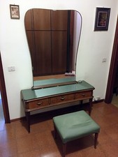 Toeletta vintage anni '50