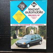 revue technique FORD fiesta