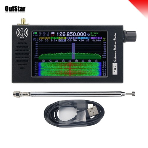 Ricevitore radio sdr - sdr, dsp