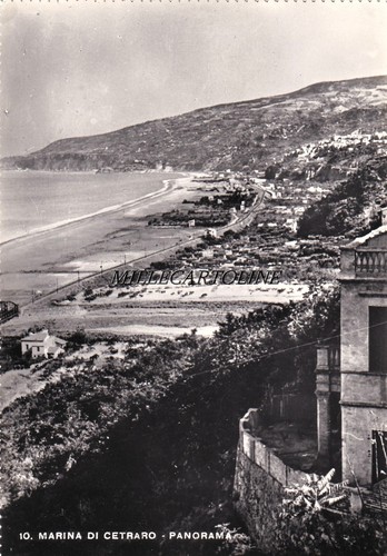 Marina cetraro panorama - cetraro:,