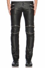 Pantaloni da uomo in vera